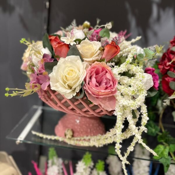 Pudra Zarafet Sepeti