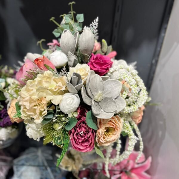 Gümüş Dokunuş Aranjmanı