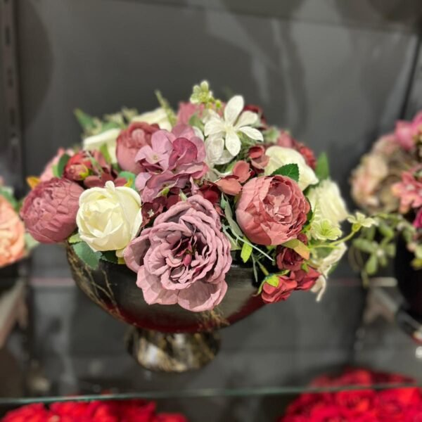 Vintage Bahar Aranjmanı