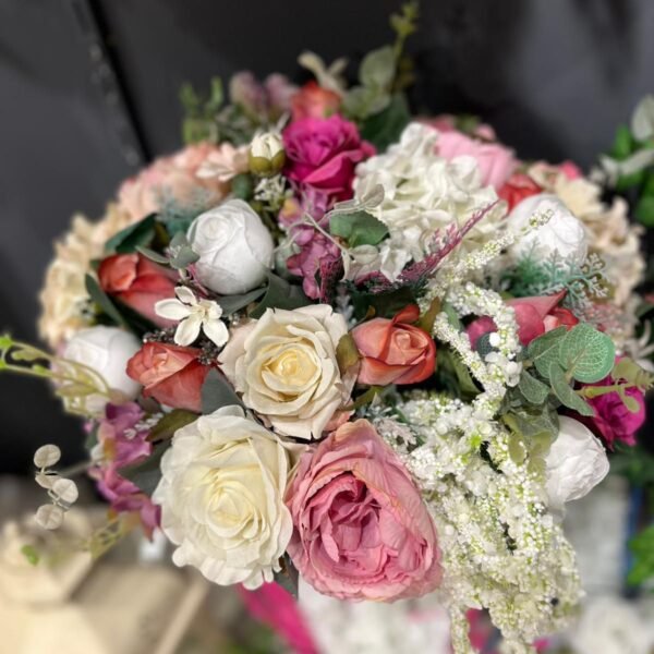 Romantik Pastel Buket