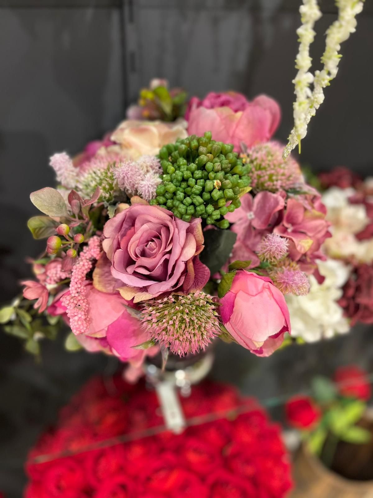 Gül Kurusu Rüya Aranjmanı