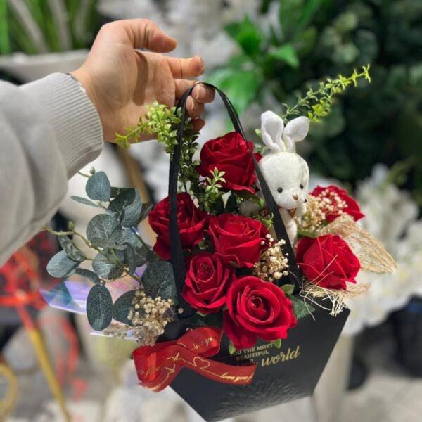 Tavşanlı Gül Aranjmanı