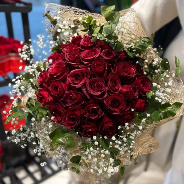 41 Güllü Söz Çiçeği