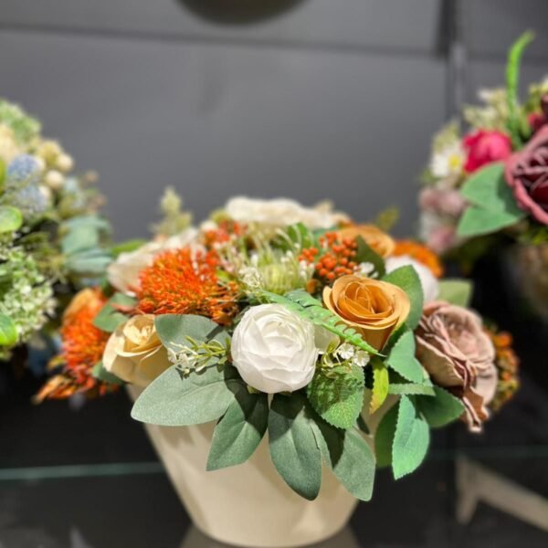 Amber Bloom Yapay Aranjman