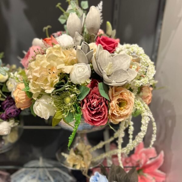 Ivory Bloom Yapay Aranjman